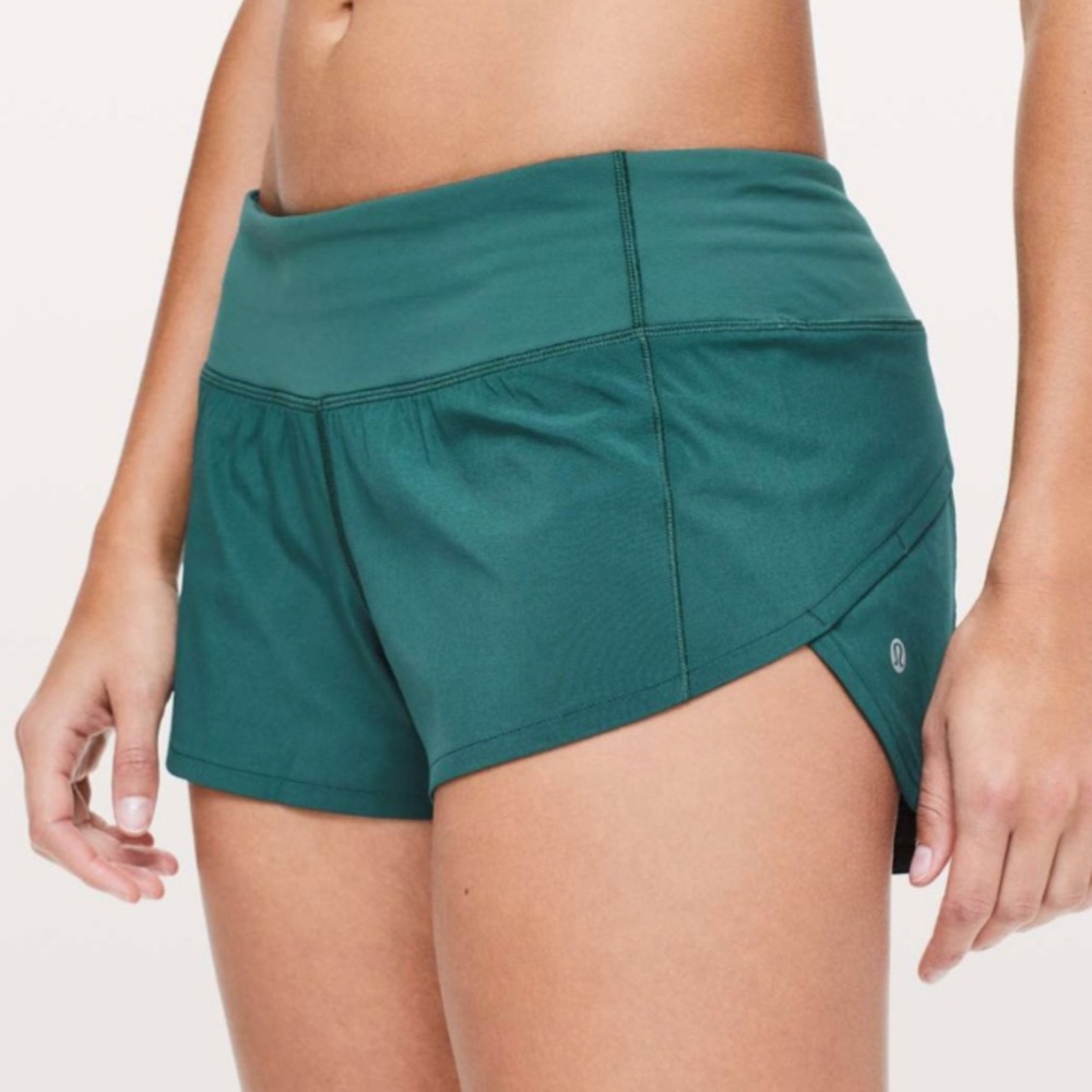 lululemon speed up short 2.5”